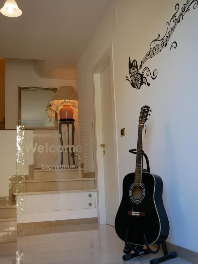 Donna Nicla B&B Matera Exterior photo