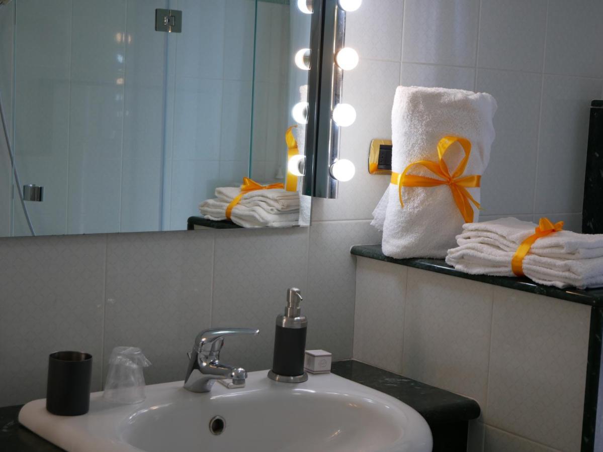 Donna Nicla B&B Matera Exterior photo